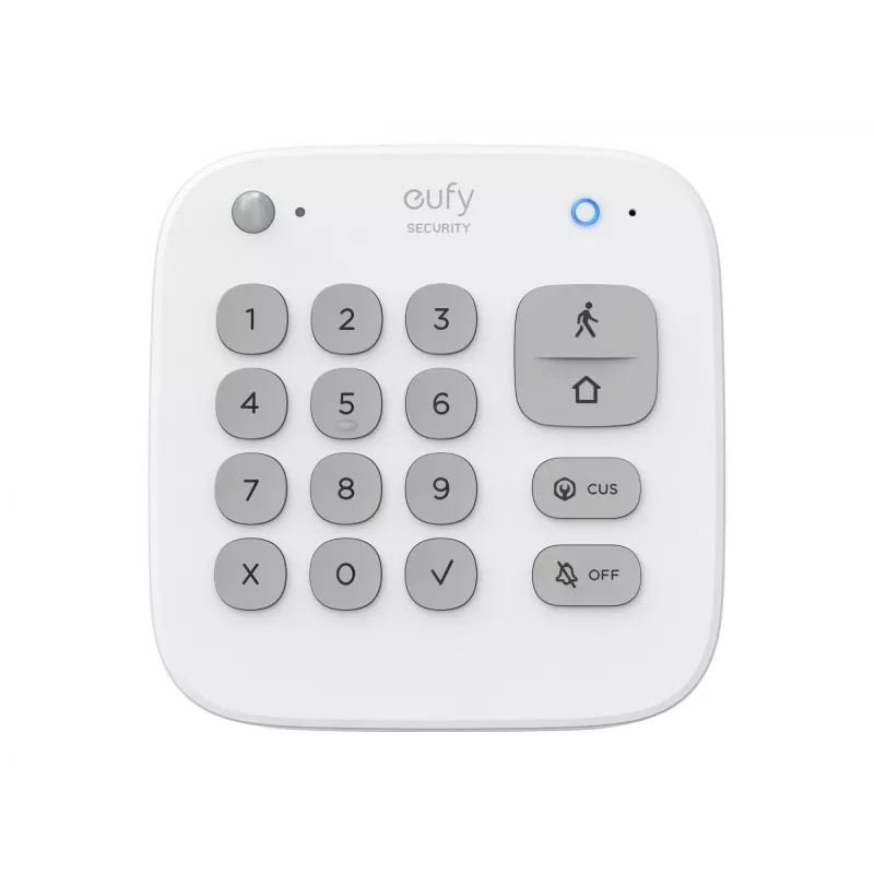 KIT DE ALARMA DE SEGURIDAD PARA EL HOGAR/5 PIEZAS T8990321 EUFY