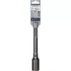 Adaptador Bosch para brocas de corona SDS max de dos piezas, adaptador, SDS Max, metal, 1 unidad, 200 mm