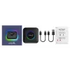 CarlinKit CPC200-Tbox Ambient Adaptador inalámbrico 8GB/128GB Negro