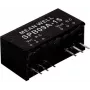 Fuente de alimentación MEAN WELL SPB09A-24, 9 W, 24 V, 0,375 A, RoHS