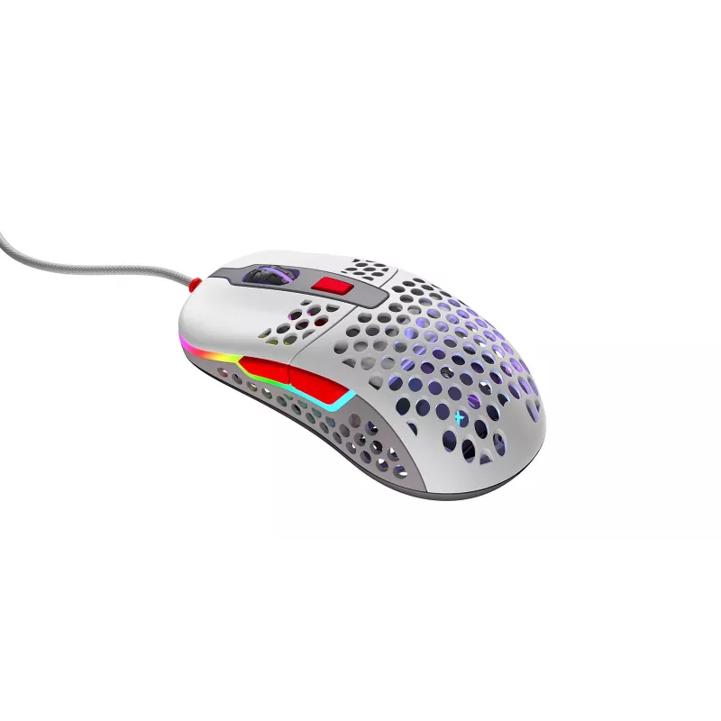 CHERRY XTRFY M42 Ratón Gaming Ambidiestro USB Type-A Óptico 16000 DPI