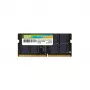 Memoria RAM SILICON POWER DDR4 SODIMM 3200 MHz CL22 32 GB (SP032GBSFU320X02) negra