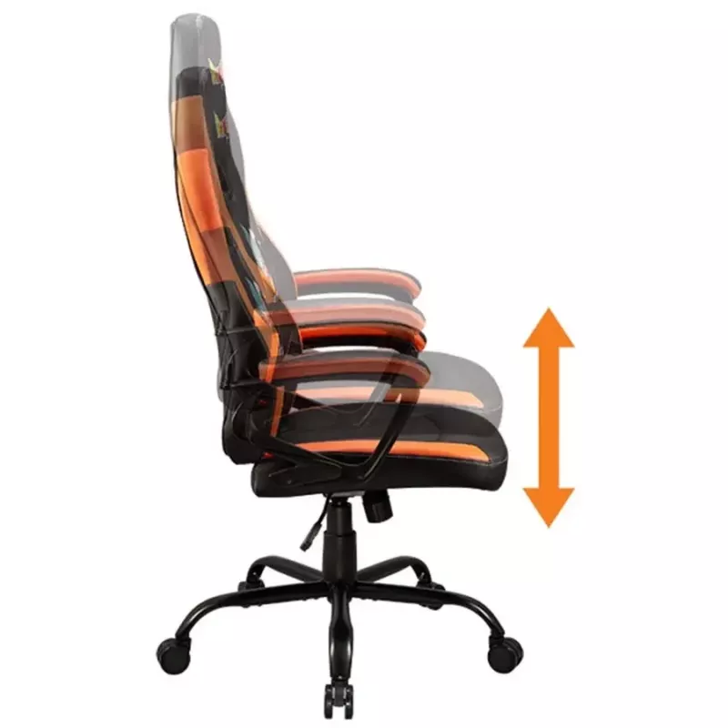Silla gaming universal Subsonic SA5642-D2 asiento acolchado y mullido 120 kg