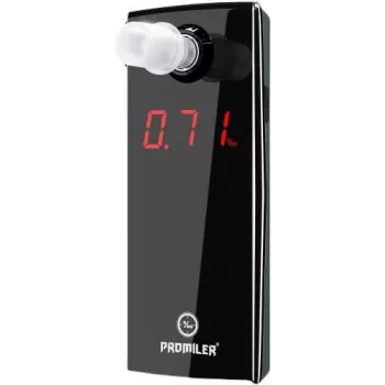 Alcoholímetro Promiler AL5500
