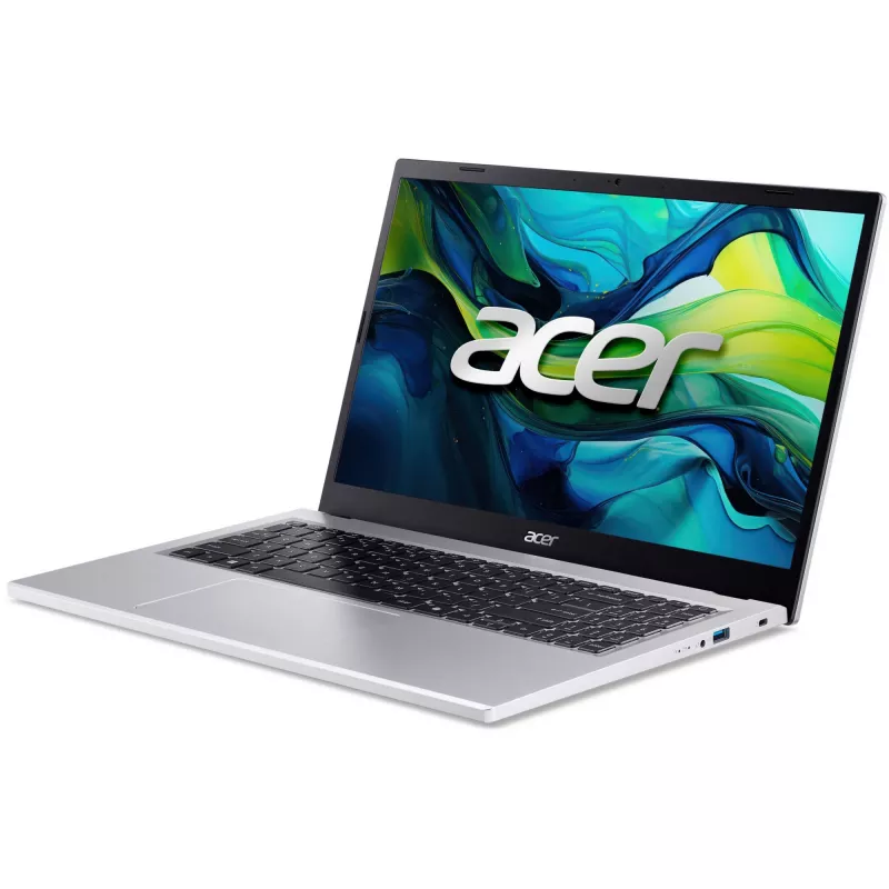 Acer Aspire Go 15 AG15-71P - Intel Core i7 13620H / 2,4 GHz - Win 11 Home - UHD Graphics - 16 GB RAM - 512 GB SSD NVMe, QLC - 39,6 cm (15,6 inch) (NX.J4GEG.005)