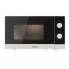 Teka MW FS20 WH horno microondas, 20 l, 700 W, negro/blanco