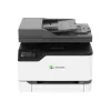 Impresora láser multifunción Lexmark | CX431adw | Láser | Color | Multifunción | A4 | Wi-Fi | Gris