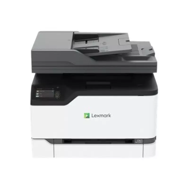Impresora láser multifunción Lexmark | CX431adw | Láser | Color | Multifunción | A4 | Wi-Fi | Gris