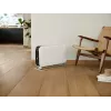 Radiador de convección Mill CO1500MAXWIFI3, 1500 W, WiFi+App, apto para estancias de hasta 18 m², blanco