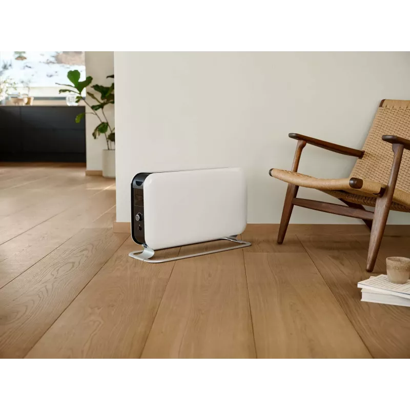 Radiador de convección Mill CO1500MAXWIFI3, 1500 W, WiFi+App, apto para estancias de hasta 18 m², blanco