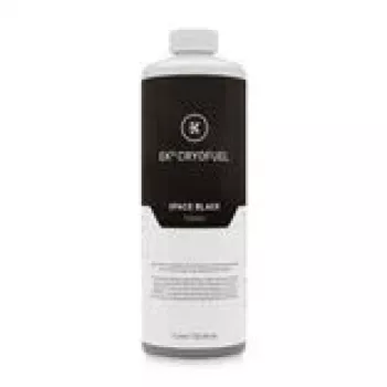 Refrigerante ek water blocks EK-CryoFuel Premix Space Black 1000 ml
