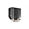 ENDORFY Spartan 5 ARGB, Disipador CPU, Ventilador Fluctus 120mm ARGB integrado, Iluminación LED ARGB brillante, Compatible con AM5, AM4, LGA1700, LGA1200,