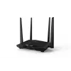 Router WLAN Tenda AC10 Gigabit Ethernet de doble banda (2,4 GHz / 5 GHz) negro