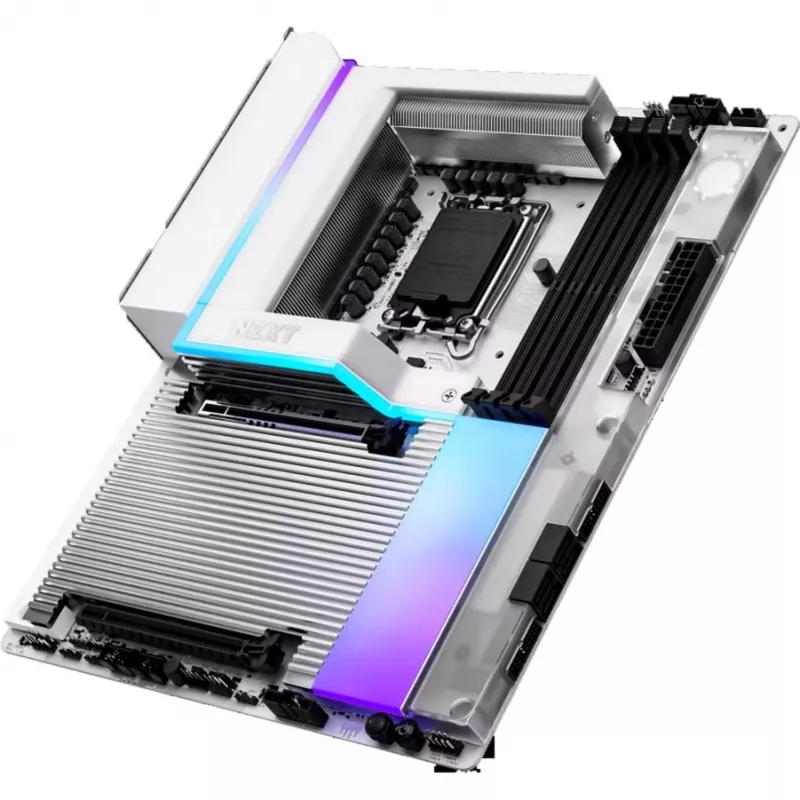 Placa base NZXT N9 Z890 Intel Z890 LGA 1851 (Socket V1) ATX