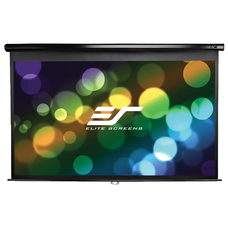 Elite Screens | Manual Series | M119XWS1 | Diagonal 119