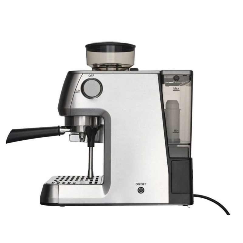Cafetera espresso semiautomática Solis Grind & Infuse Perfetta 2,6 L