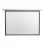 Pantalla de proyección SBOX PSA-4:3-120-2, formato 4:3, superficie de imagen 240×180 cm
