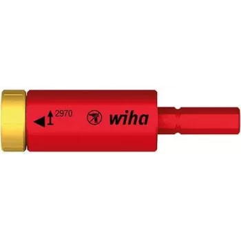 Portabrocas para destornillador Wiha 2970
