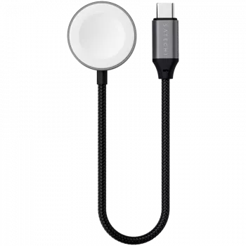 Cable de carga rápida magnético USB-C SATECHI para Apple Watch