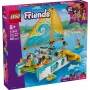 LEGO Friends 42664 Aventura en barco set de construcción, 685 piezas, a partir de 8 años