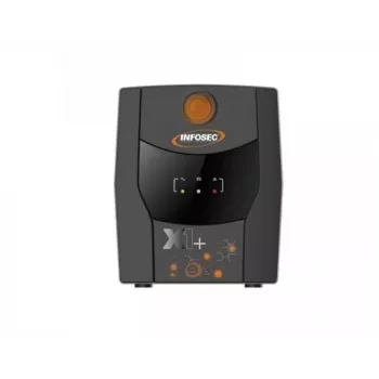 Infosec INF_661093 SAI UPS X1+ 1600, 1600VA, 900W, 4X FR/SCHUKO