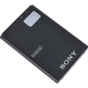 Batería CoreParts 1320 mAh para Sony Xperia U ST25i BA600