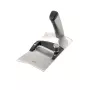 Cortador GEFU TARTUFOLO manual negro, acero inoxidable plastico ABS, acero inoxidable