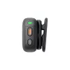 Transmisor de petaca inalámbrico DJI MIC 3 – compacto transmisor de micrófono portátil, negro/gris