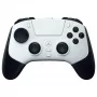 Mando inalámbrico Razer Raiju V3 Pro para PS5/PC, botones Pro, diseño simétrico - blanco