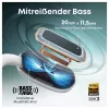 ANKER Soundcore AeroFit 2 AI blanco Open-Ear auriculares 35 horas de reproducción IP55 incl. asistente y traducción por IA