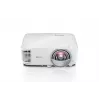 Proyector de datos BenQ MX808STH proyector de corta distancia 3600 lúmenes ANSI DLP XGA (1024x768) blanco