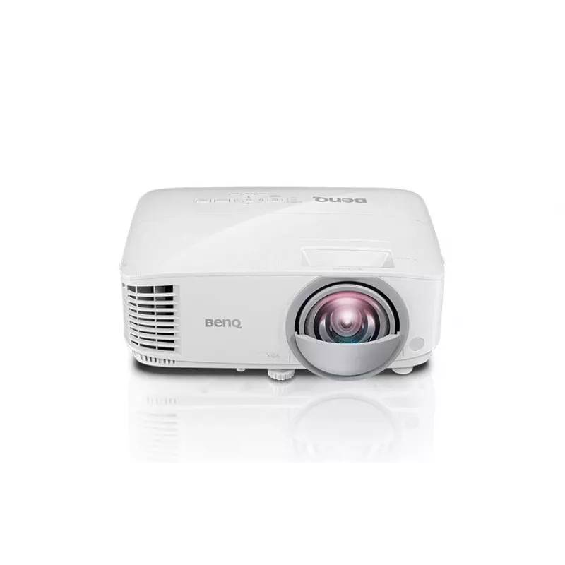 Proyector de datos BenQ MX808STH proyector de corta distancia 3600 lúmenes ANSI DLP XGA (1024x768) blanco
