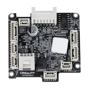 Creality 4002010056 placa del cabezal de herramienta para K2 Plus / K2 Pro / K2