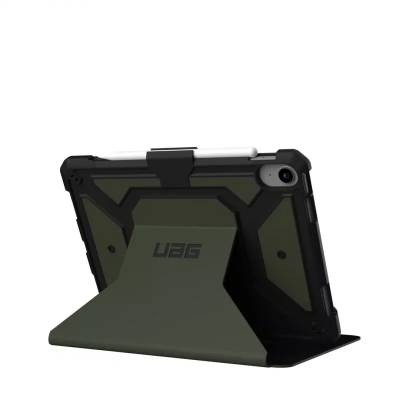 Funda para tablet Urban Armor Gear 12339X117272 27,7 cm (10.9) funda tipo libro verde
