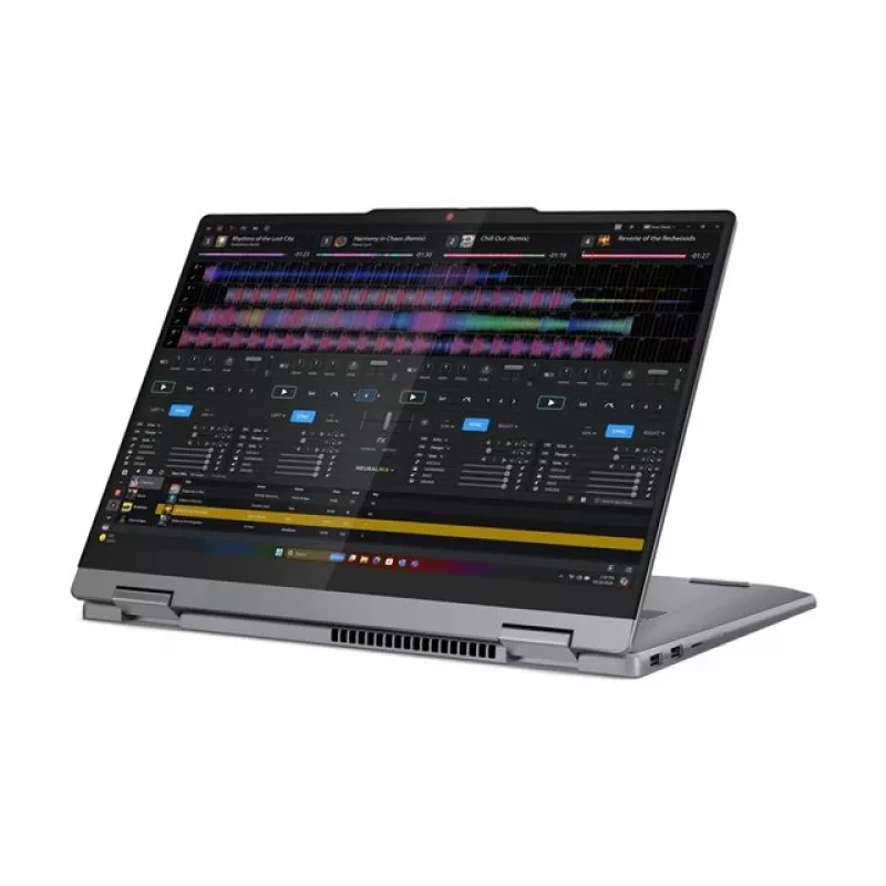 LENOVO IdeaPad 5 2en1 14Q8X9 Snapdragon X X1-26-100 14 inch WUXGA Touch 16 GB 512 GB SSD M.2 2242 Qualcomm Adreno W11H 2 años Carry-in
