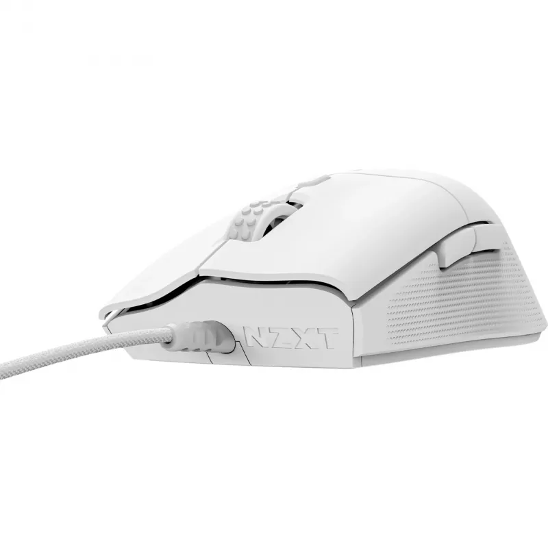Lift 2 Ergo, ratón gaming blanco