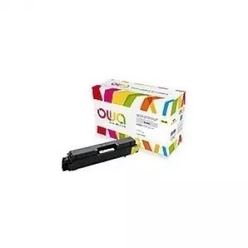 Armor OWA - Amarillo - compatible - cartucho de tóner (alternativa a: Kyocera TK-580Y) - para Kyocera ECOSYS P6021cdn, P6021cdn/KL3, FS-C5150DN, C5150DN/KL3 (K