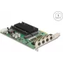 DeLOCK 86054 Tarjeta de red interna Ethernet 1000 Mbit/s PCI Express
