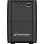 SAI PowerWalker 10121070 line-interactive 0,85 kVA 480 W 2 tomas