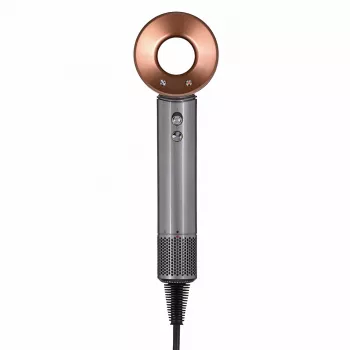 Secador de pelo Dyson Supersonic Origin 1600 W cobre, níquel