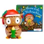 Tonies La pequeña lechuza celebra la Navidad (audiolibro)