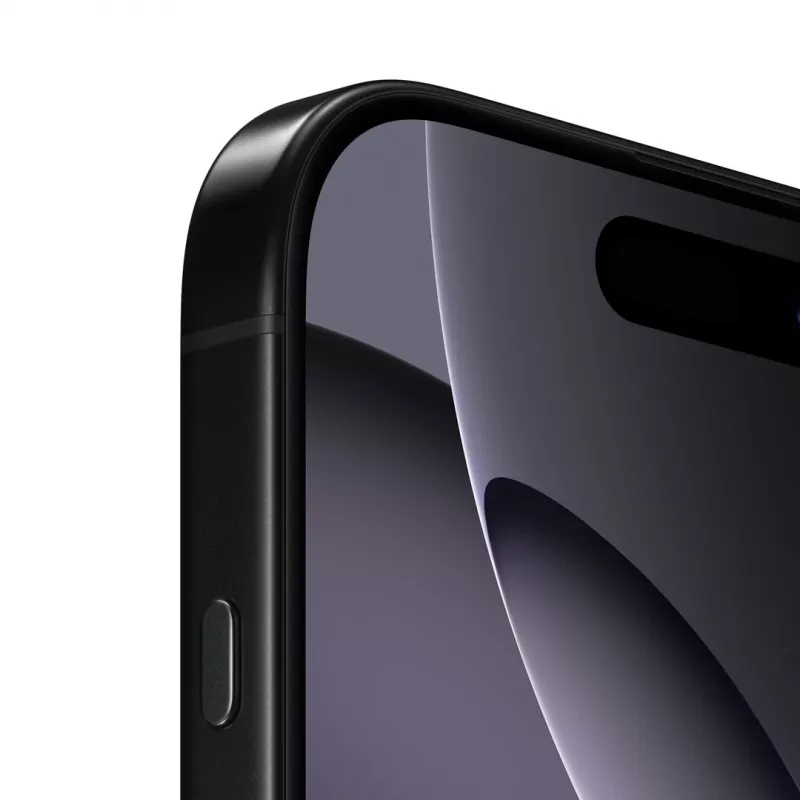 Apple iPhone 16 Pro 512GB Negro Titanio