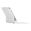 Teclado Apple Magic QWERTY inglés blanco con trackpad