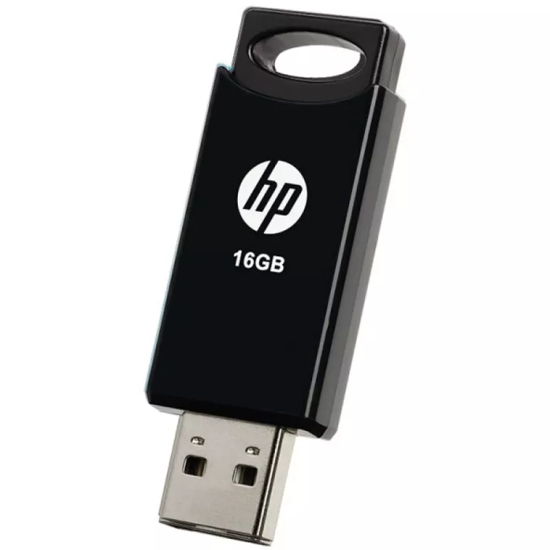 PNY HP v212w - Memoria USB - 16 GB - USB2.0 (HPFD212B-16)