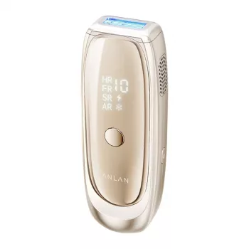 Depiladora IPL ANLAN 02-ATMY52-0RE — dispositivo de depilación IPL para casa