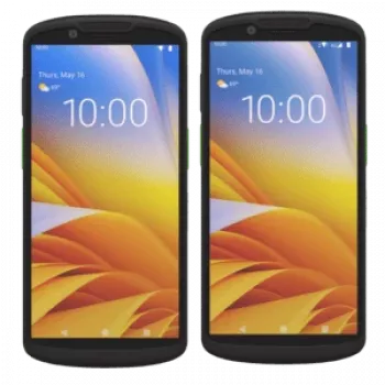 Zebra TC58e, 2D, SE5500, GPS, IST, Warm-Swap, USB-C, BT, Wi-Fi (Wi-Fi), eSIM, 5G, NFC, Android, GMS, Qi terminal móvil de captura de datos, 2D, imager (SE5500), 15,2 cm (6''), resolución