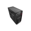 Caja de PC DeepCool DP-MATX-SMTR micro ATX negra
