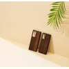 Funda protectora Man and Wood Galaxy Note 20 Ultra Koala negro