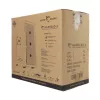 Caja de PC White Shark GCC-2401 Warhead-3 ATX negra