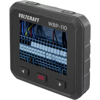 VOLTCRAFT WBP-110 cámara termográfica -20 a 550 °C 160 x 120 píxeles 25 Hz cámara digital integrada (VC-14127485)